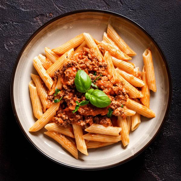 Penne Bolognese 
